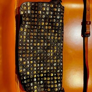 Brown bag from Italy.